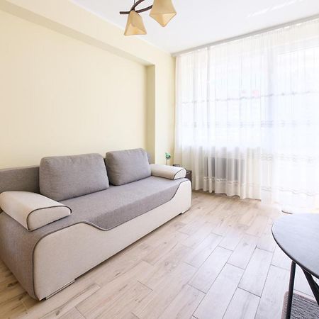Apartamenty Sun & Snow Nowa Slavia Miedzyzdroje Esterno foto