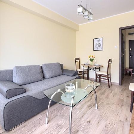 Apartamenty Sun & Snow Nowa Slavia Miedzyzdroje Esterno foto