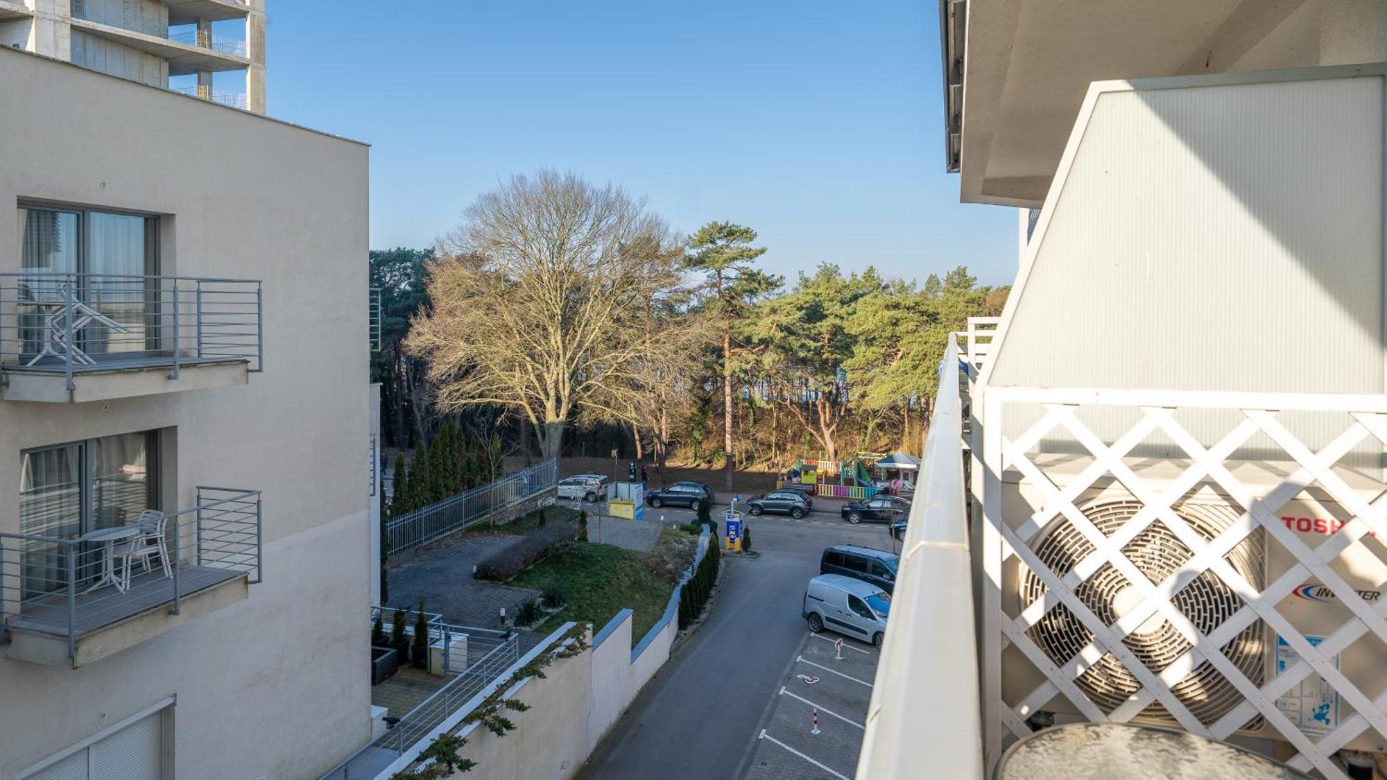 Apartamenty Sun & Snow Nowa Slavia Miedzyzdroje Esterno foto