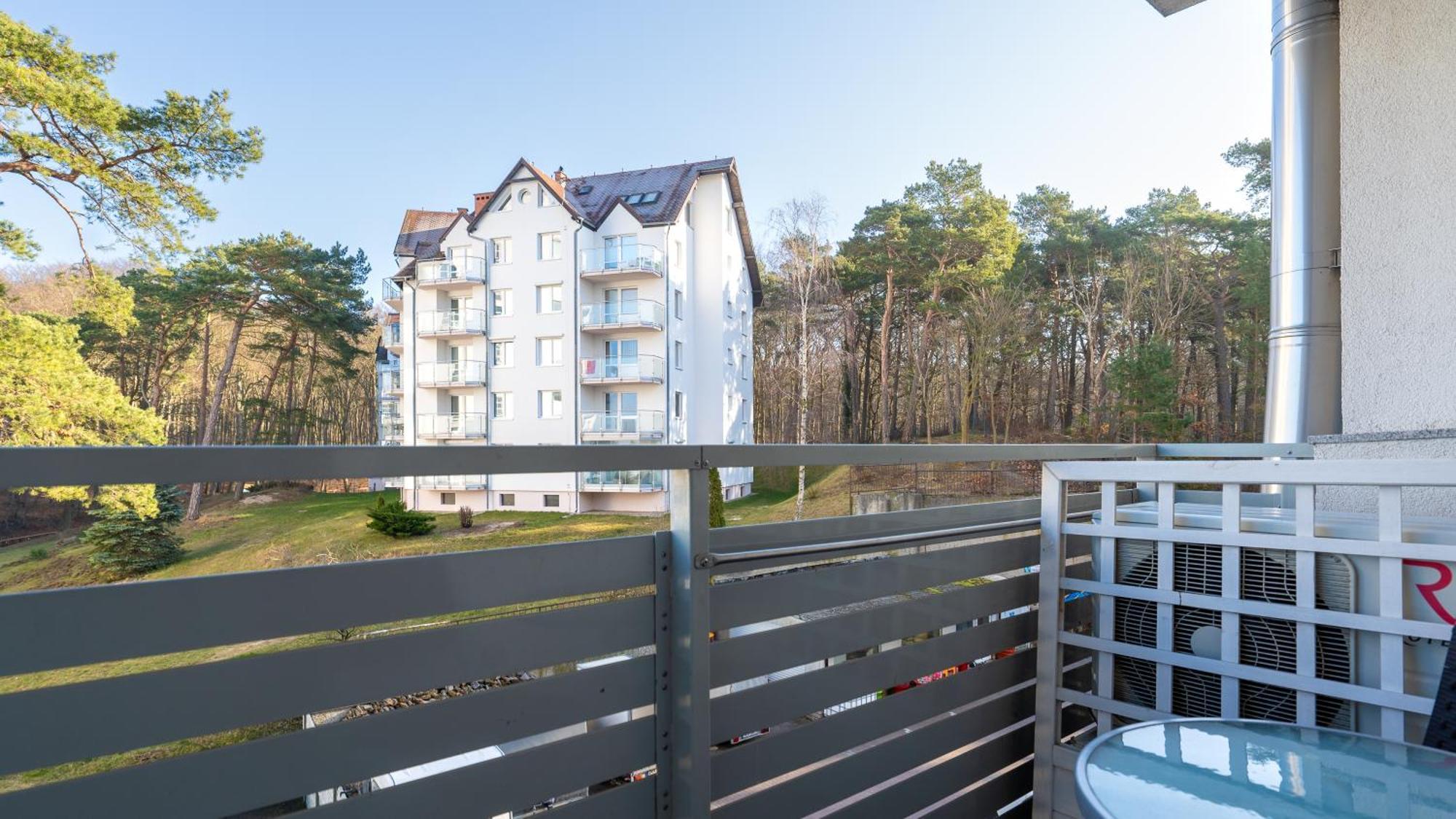 Apartamenty Sun & Snow Nowa Slavia Miedzyzdroje Esterno foto