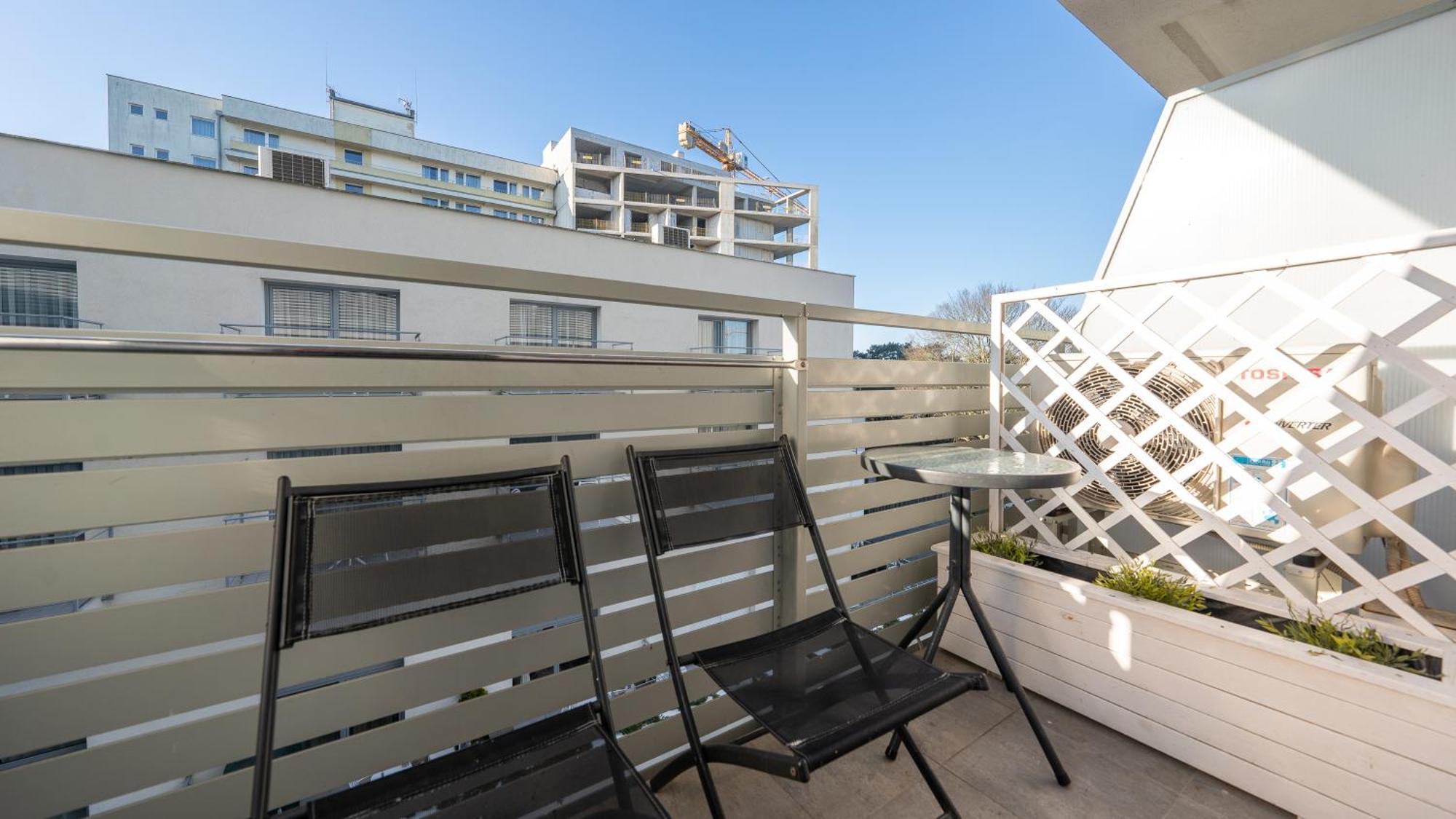 Apartamenty Sun & Snow Nowa Slavia Miedzyzdroje Esterno foto