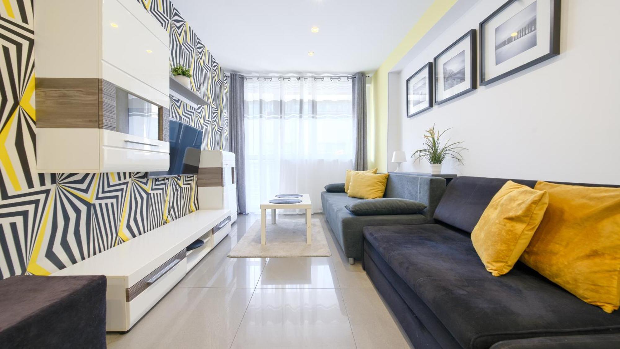 Apartamenty Sun & Snow Nowa Slavia Miedzyzdroje Esterno foto
