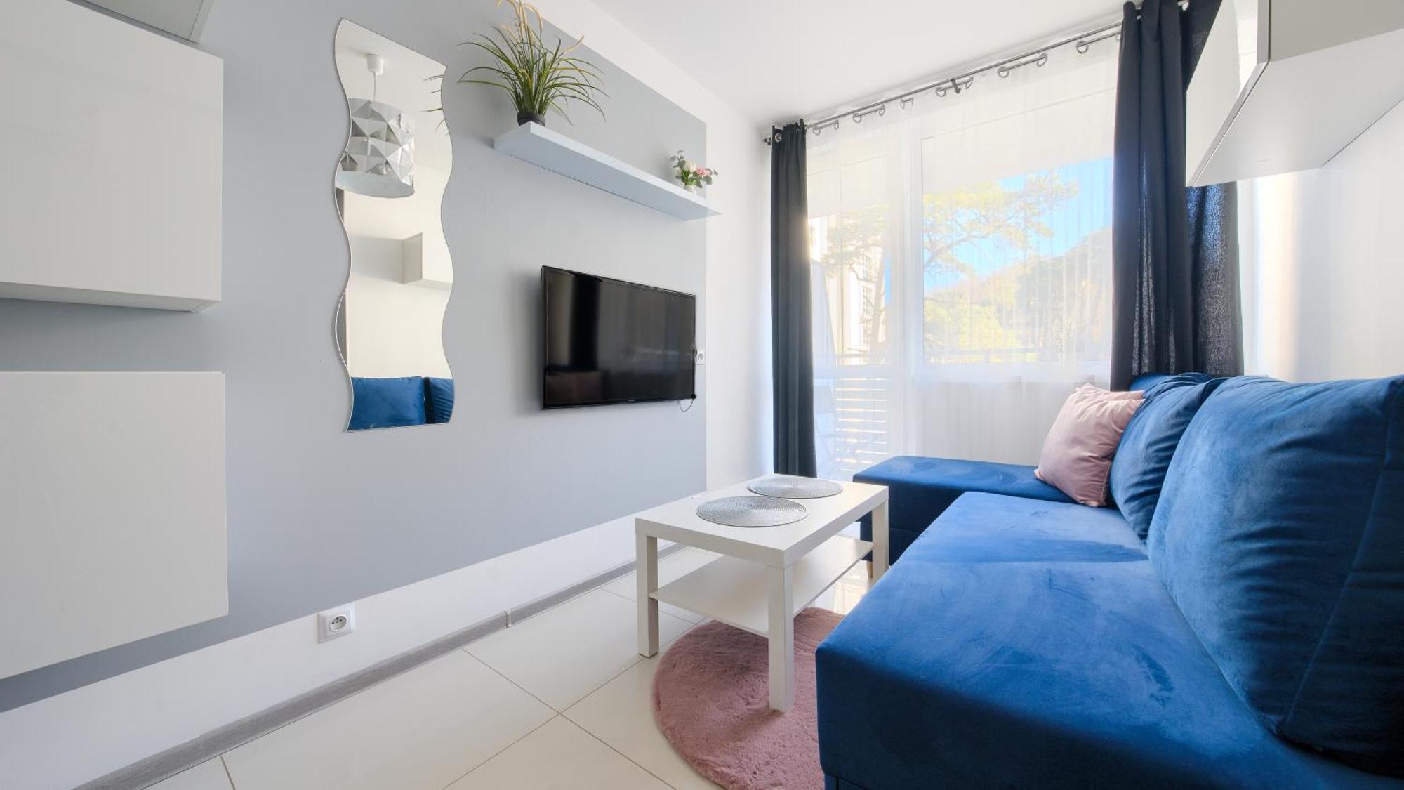 Apartamenty Sun & Snow Nowa Slavia Miedzyzdroje Esterno foto