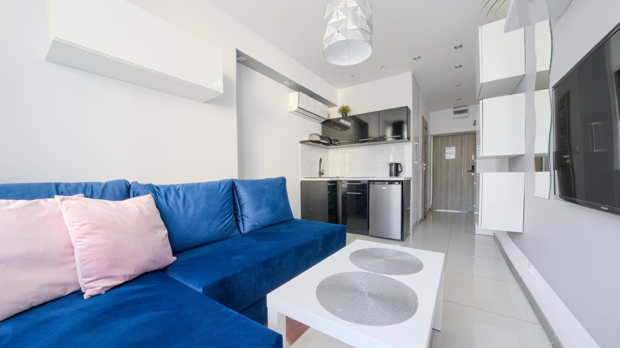 Apartamenty Sun & Snow Nowa Slavia Miedzyzdroje Esterno foto