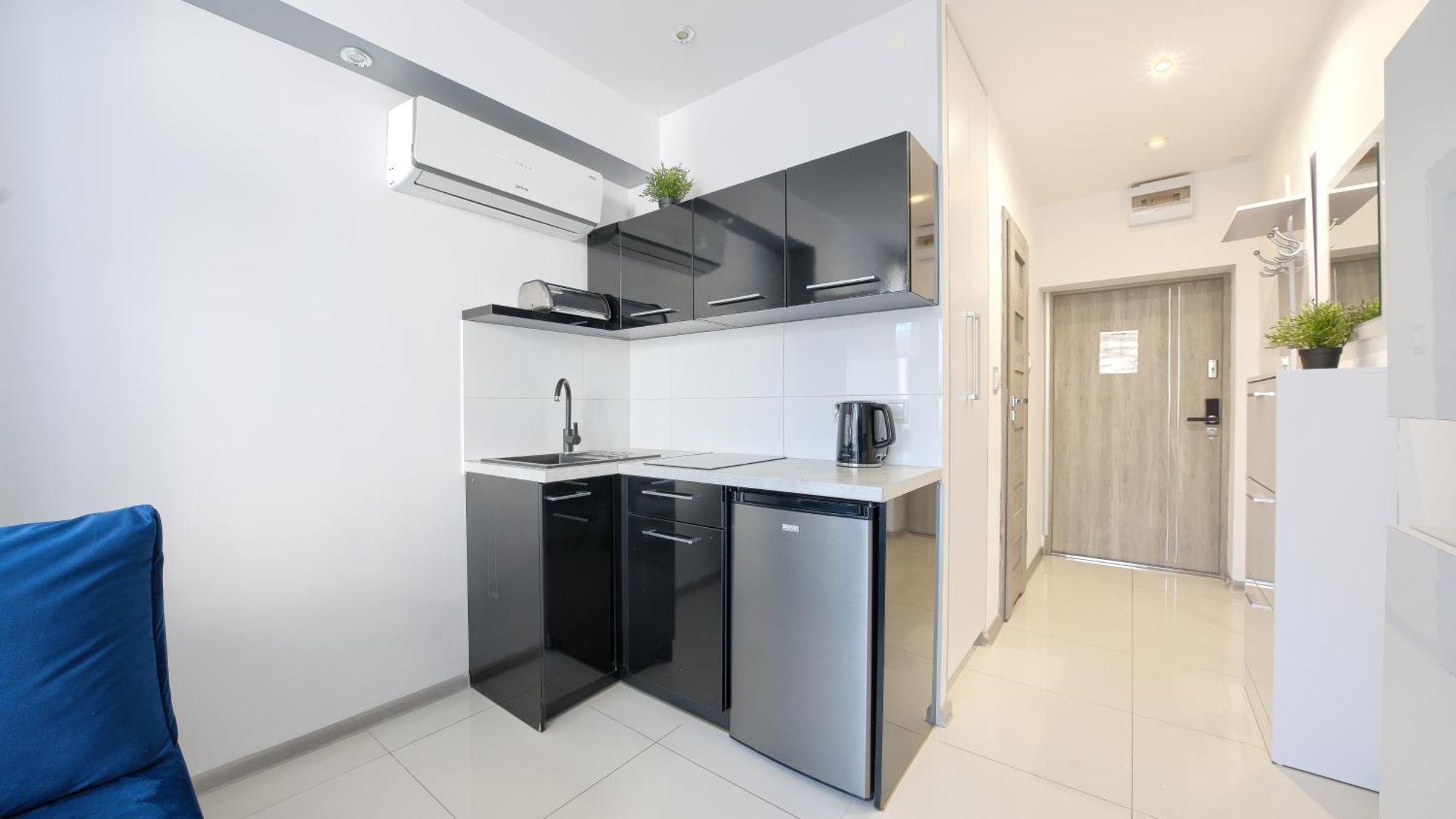 Apartamenty Sun & Snow Nowa Slavia Miedzyzdroje Esterno foto