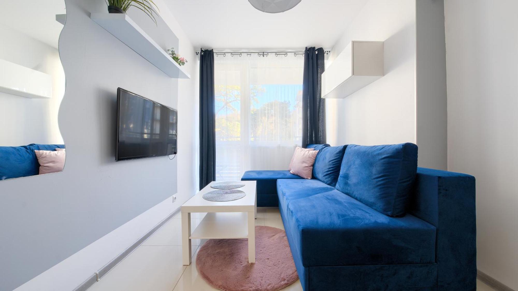 Apartamenty Sun & Snow Nowa Slavia Miedzyzdroje Esterno foto