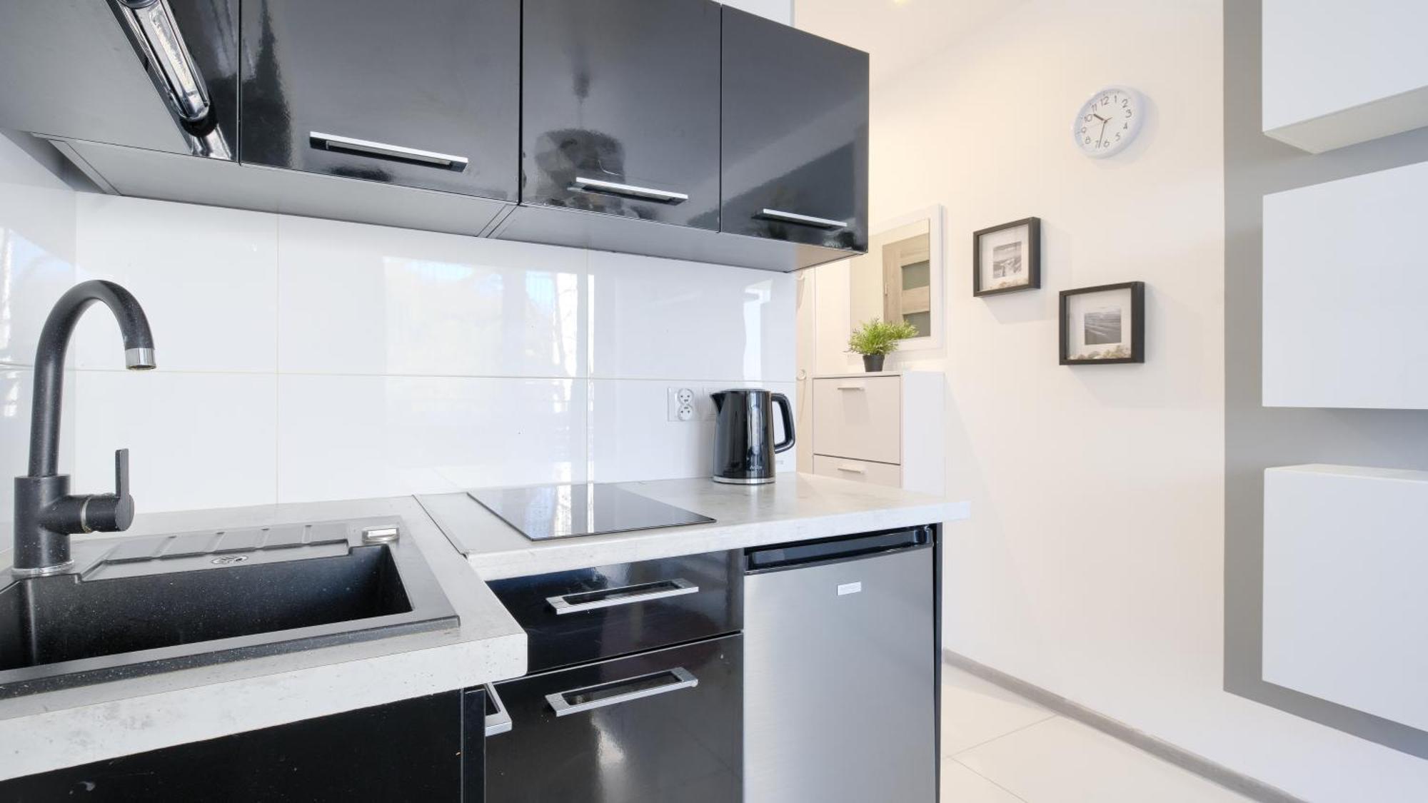 Apartamenty Sun & Snow Nowa Slavia Miedzyzdroje Esterno foto