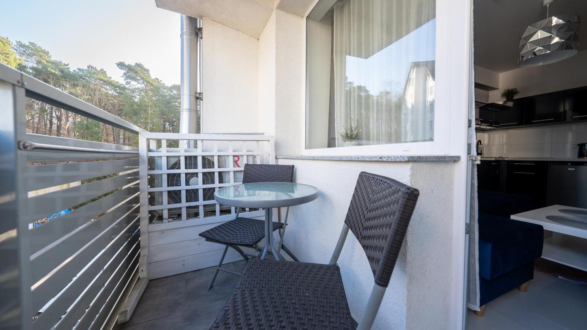 Apartamenty Sun & Snow Nowa Slavia Miedzyzdroje Esterno foto
