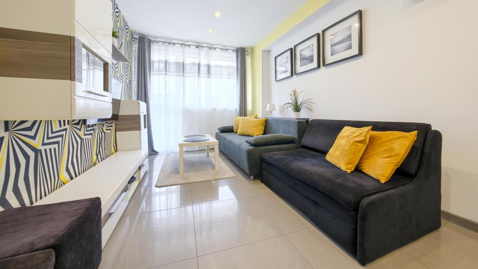 Apartamenty Sun & Snow Nowa Slavia Miedzyzdroje Esterno foto