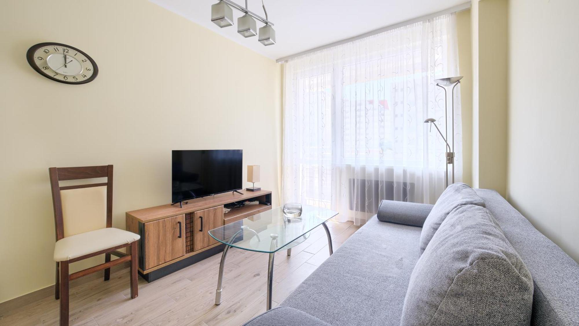 Apartamenty Sun & Snow Nowa Slavia Miedzyzdroje Esterno foto
