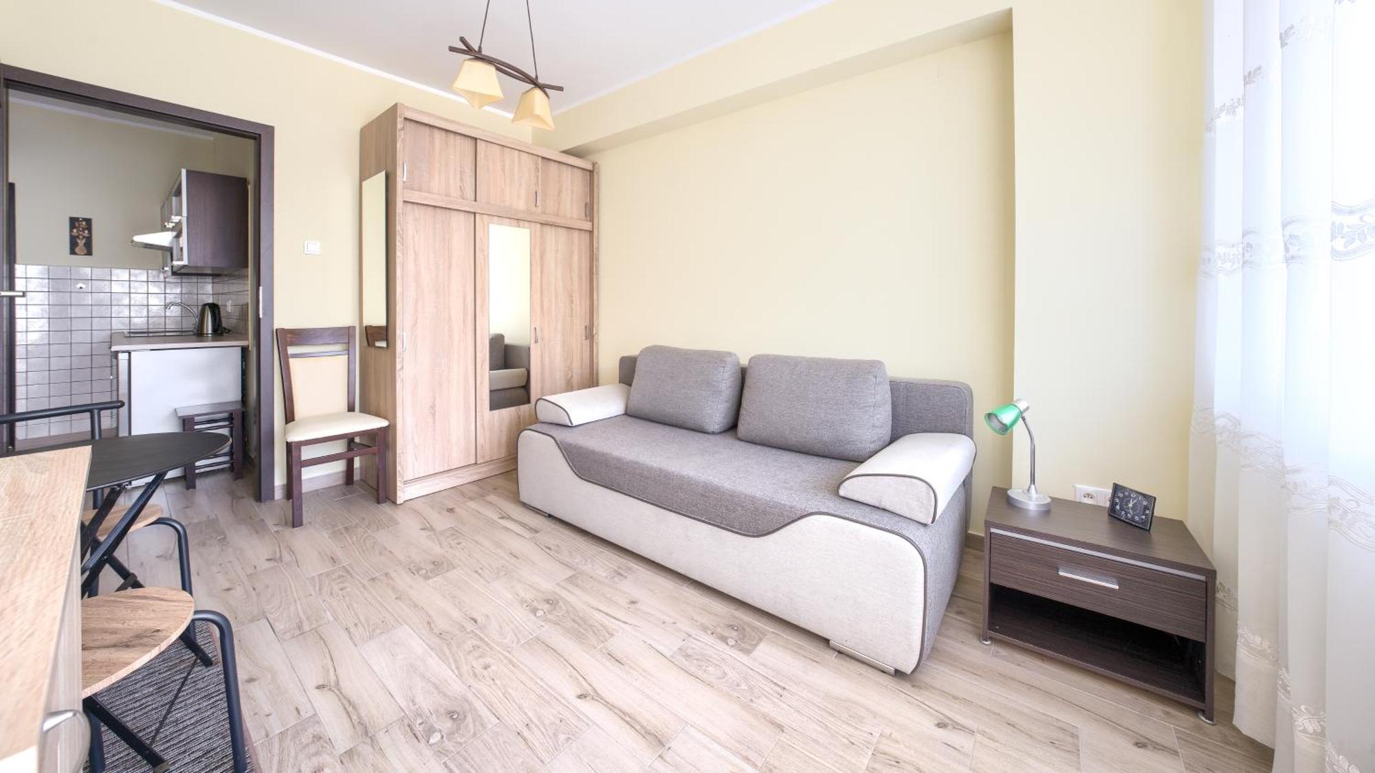 Apartamenty Sun & Snow Nowa Slavia Miedzyzdroje Esterno foto