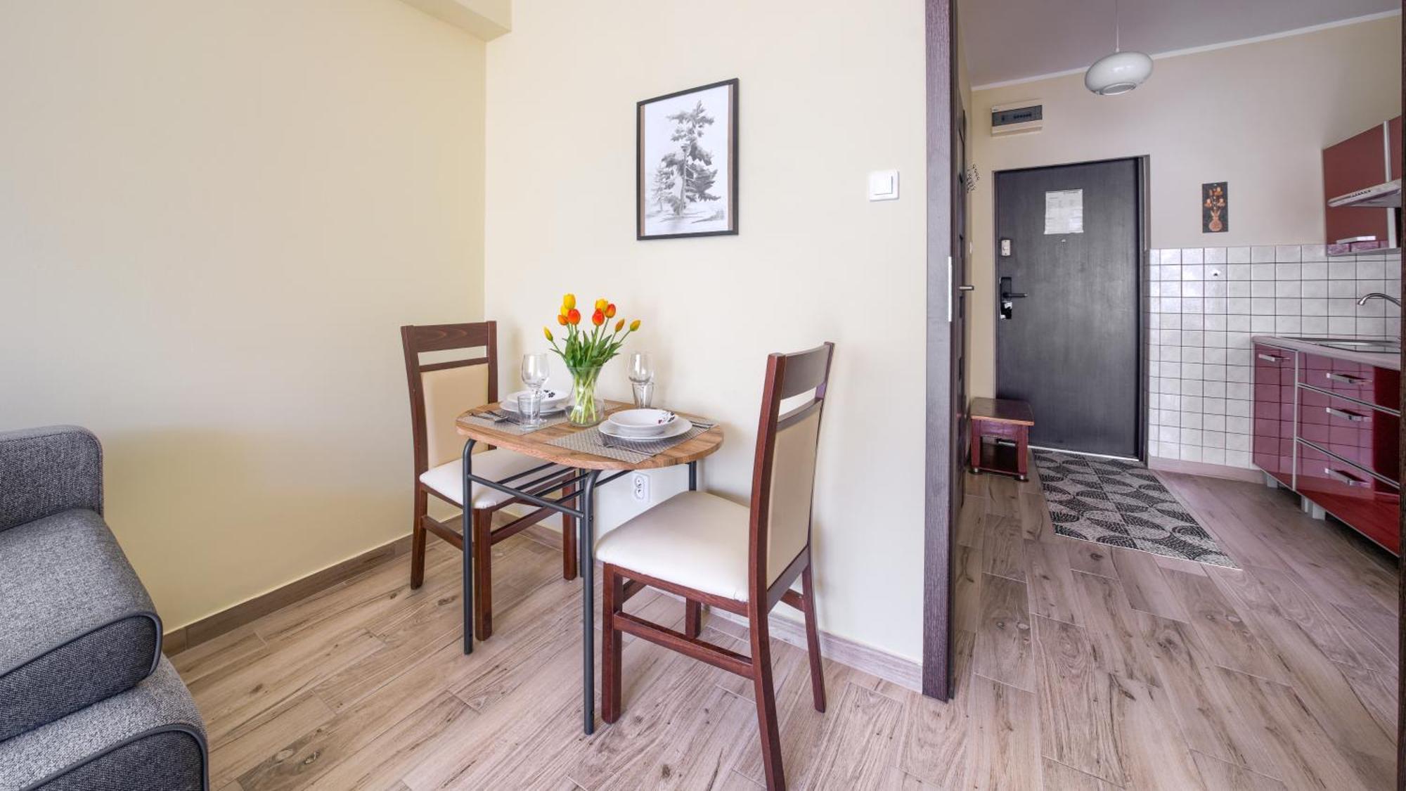 Apartamenty Sun & Snow Nowa Slavia Miedzyzdroje Esterno foto