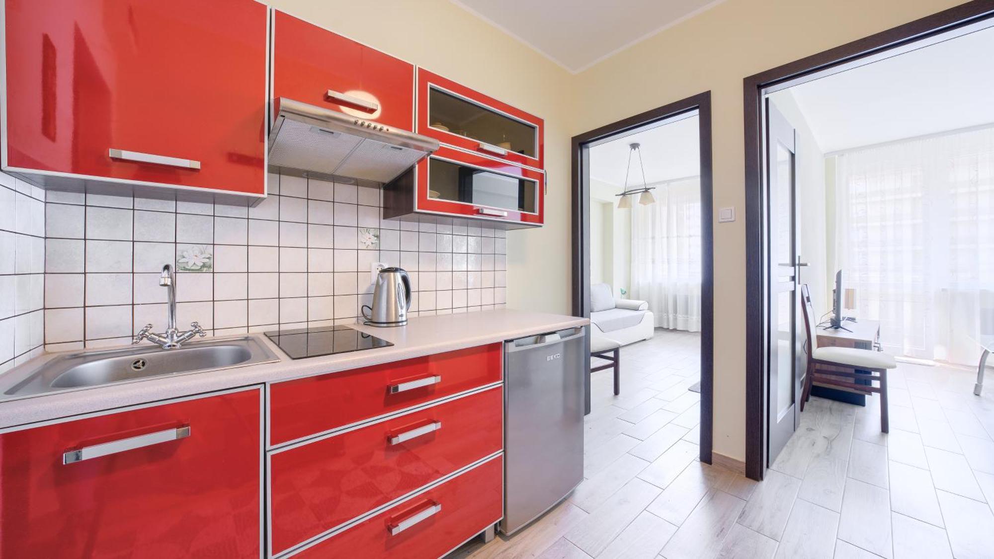 Apartamenty Sun & Snow Nowa Slavia Miedzyzdroje Esterno foto