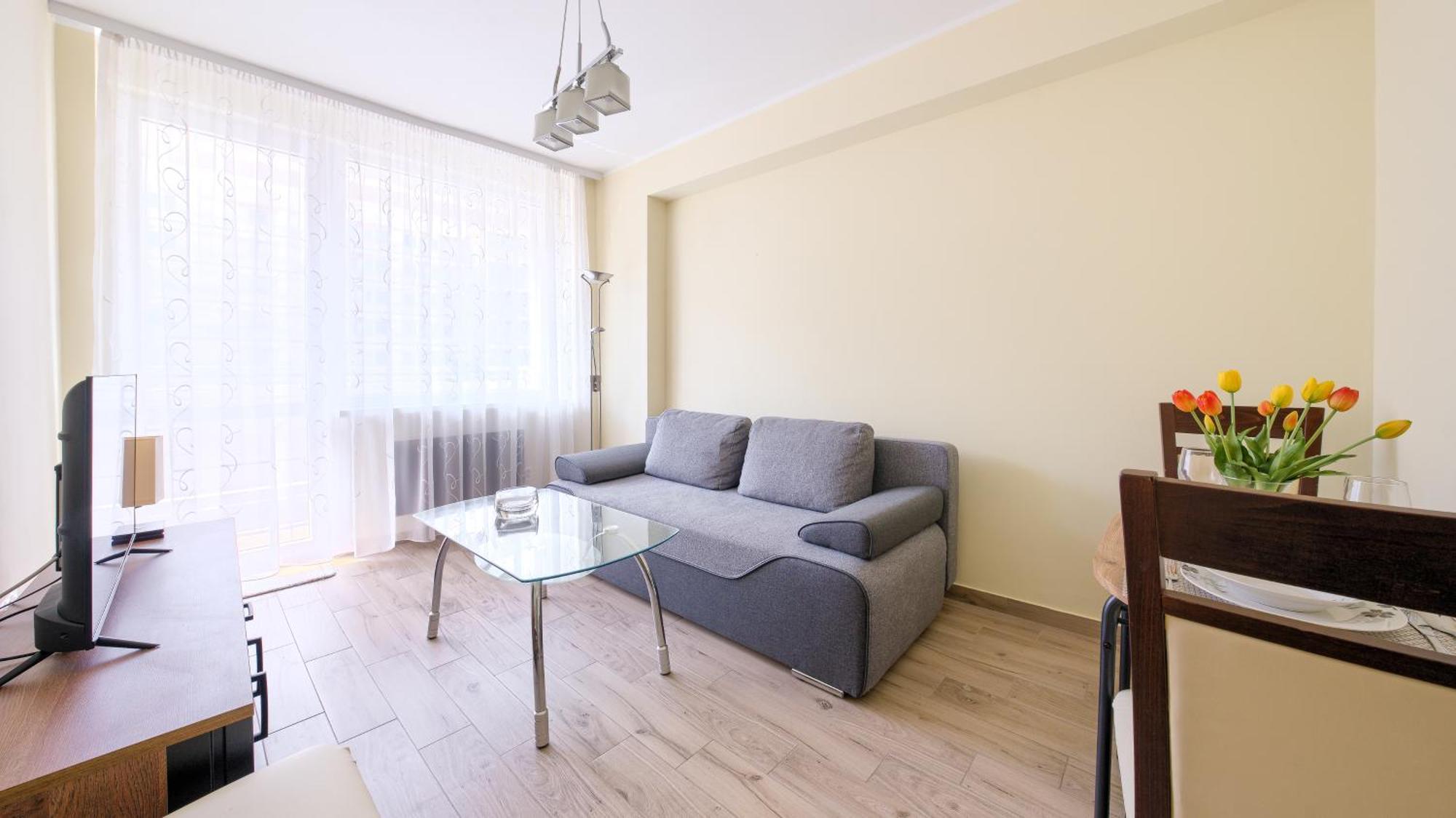Apartamenty Sun & Snow Nowa Slavia Miedzyzdroje Esterno foto