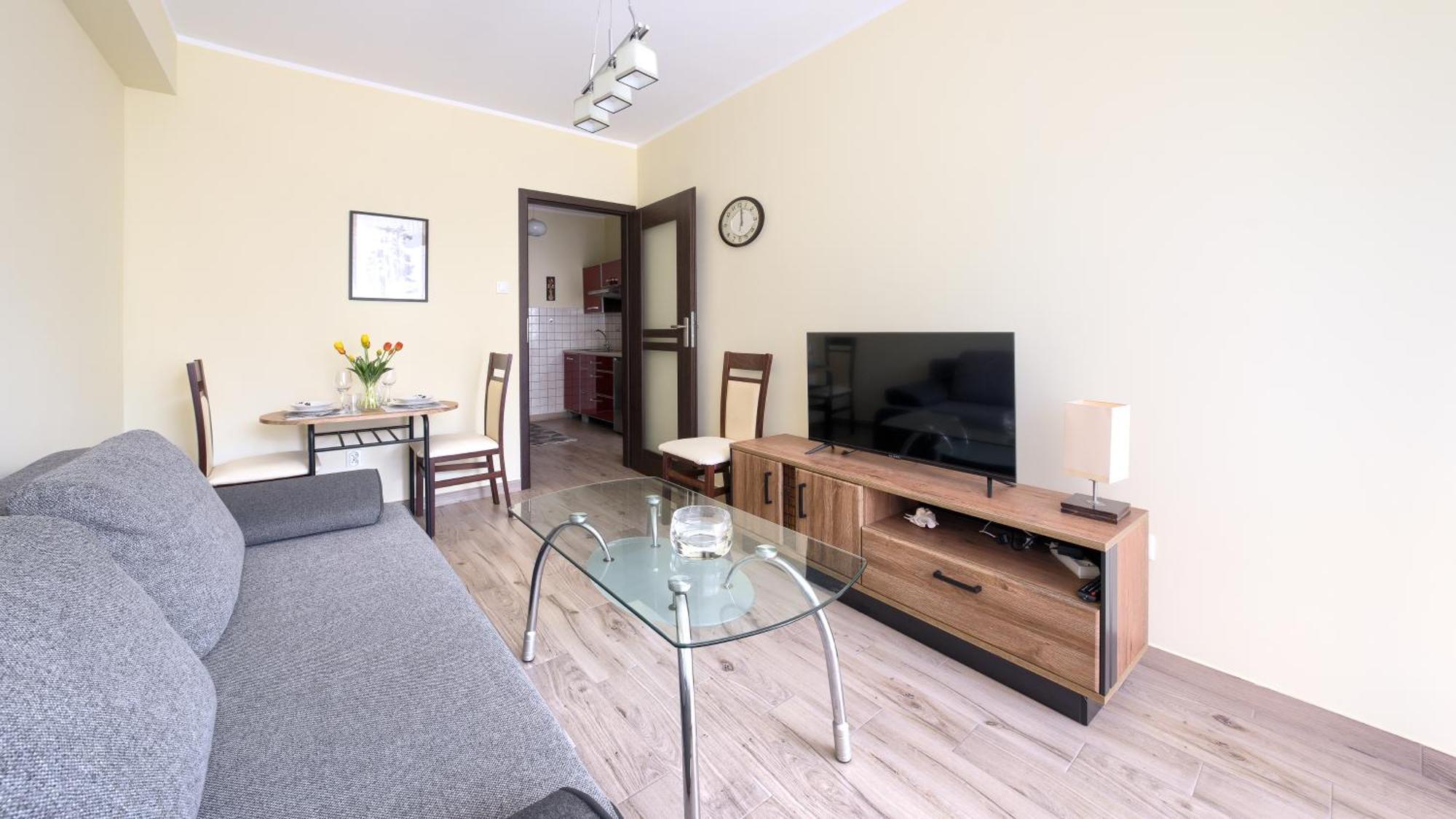 Apartamenty Sun & Snow Nowa Slavia Miedzyzdroje Esterno foto