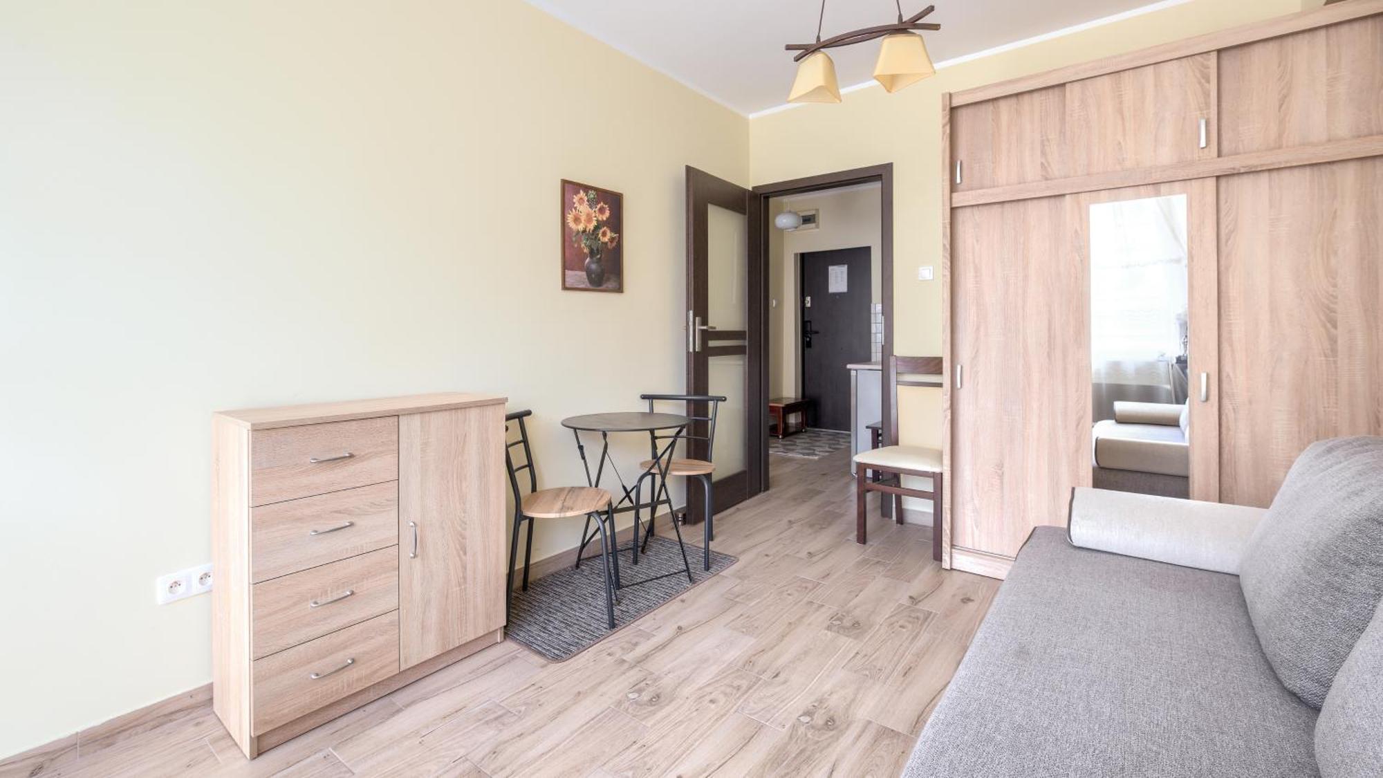 Apartamenty Sun & Snow Nowa Slavia Miedzyzdroje Esterno foto