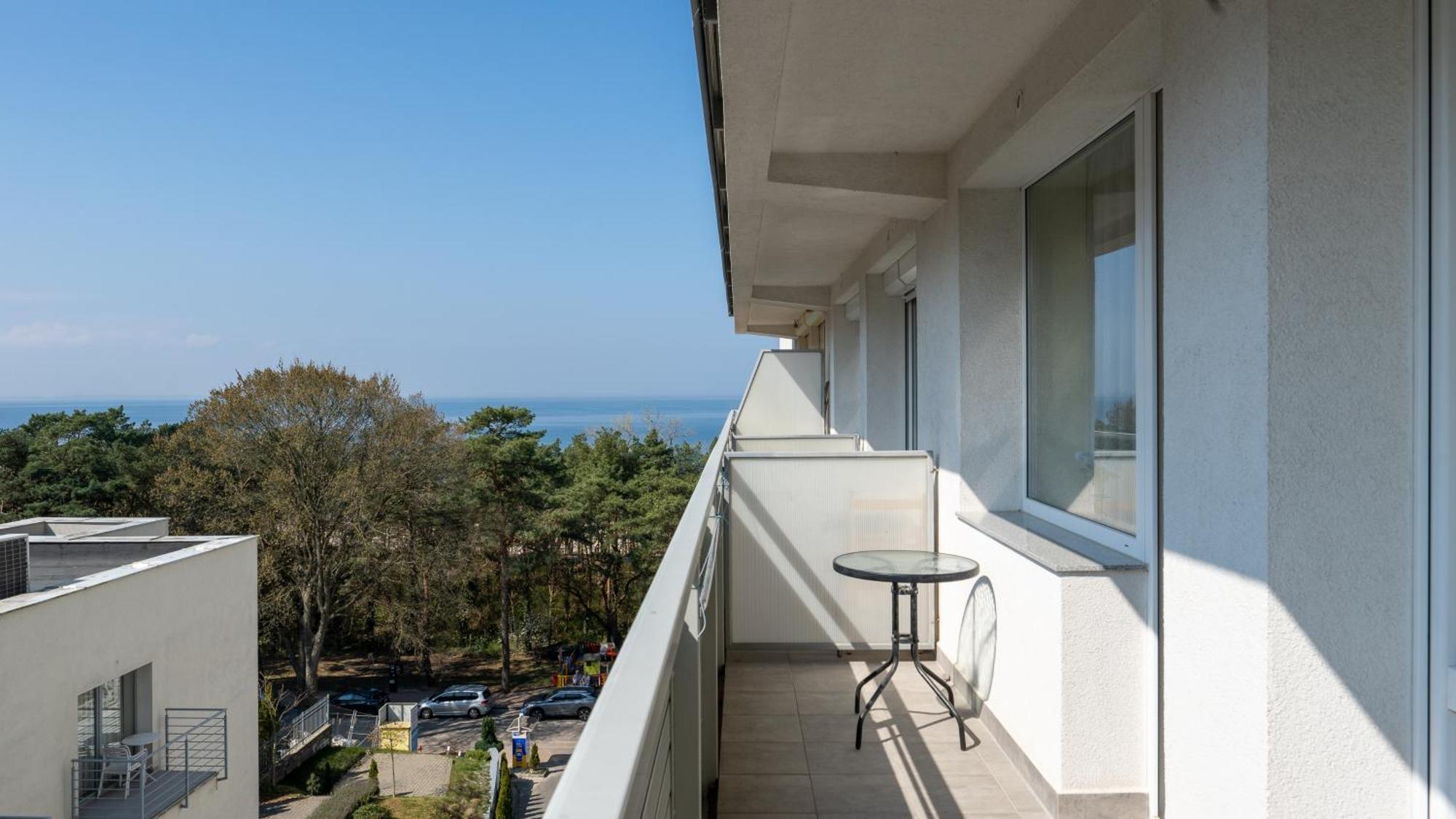 Apartamenty Sun & Snow Nowa Slavia Miedzyzdroje Esterno foto