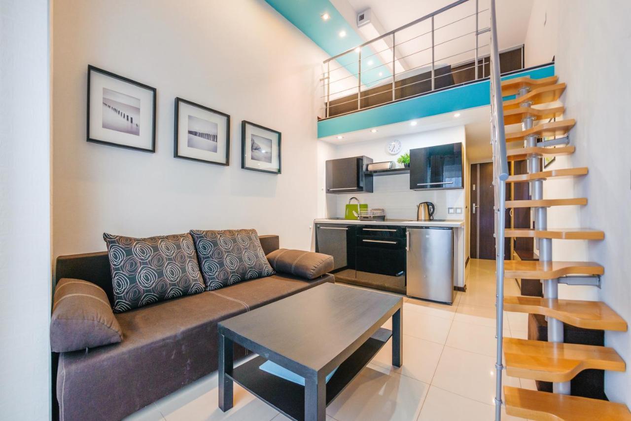 Apartamenty Sun & Snow Nowa Slavia Miedzyzdroje Esterno foto
