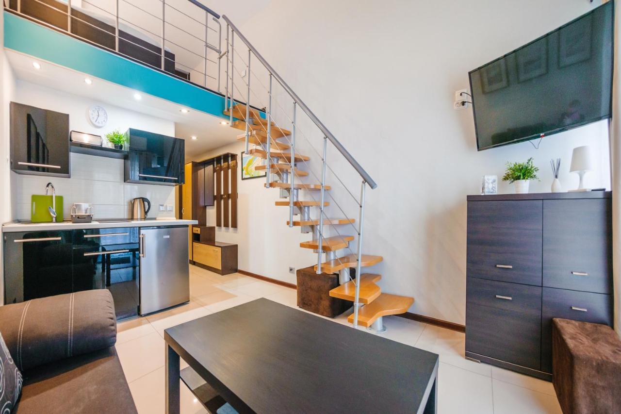 Apartamenty Sun & Snow Nowa Slavia Miedzyzdroje Esterno foto