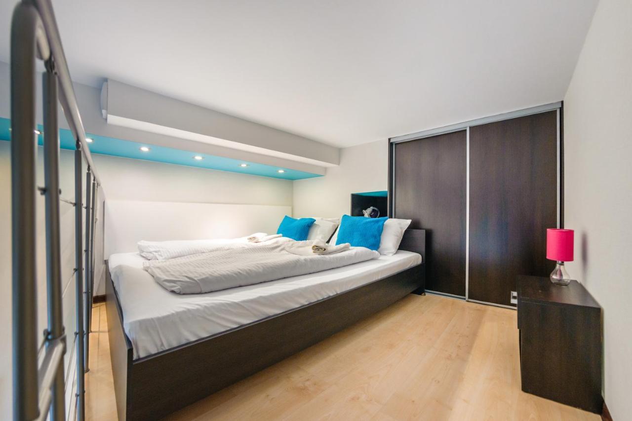 Apartamenty Sun & Snow Nowa Slavia Miedzyzdroje Esterno foto