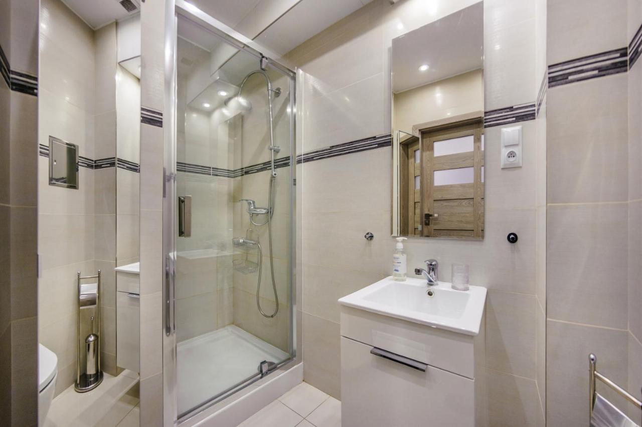 Apartamenty Sun & Snow Nowa Slavia Miedzyzdroje Esterno foto