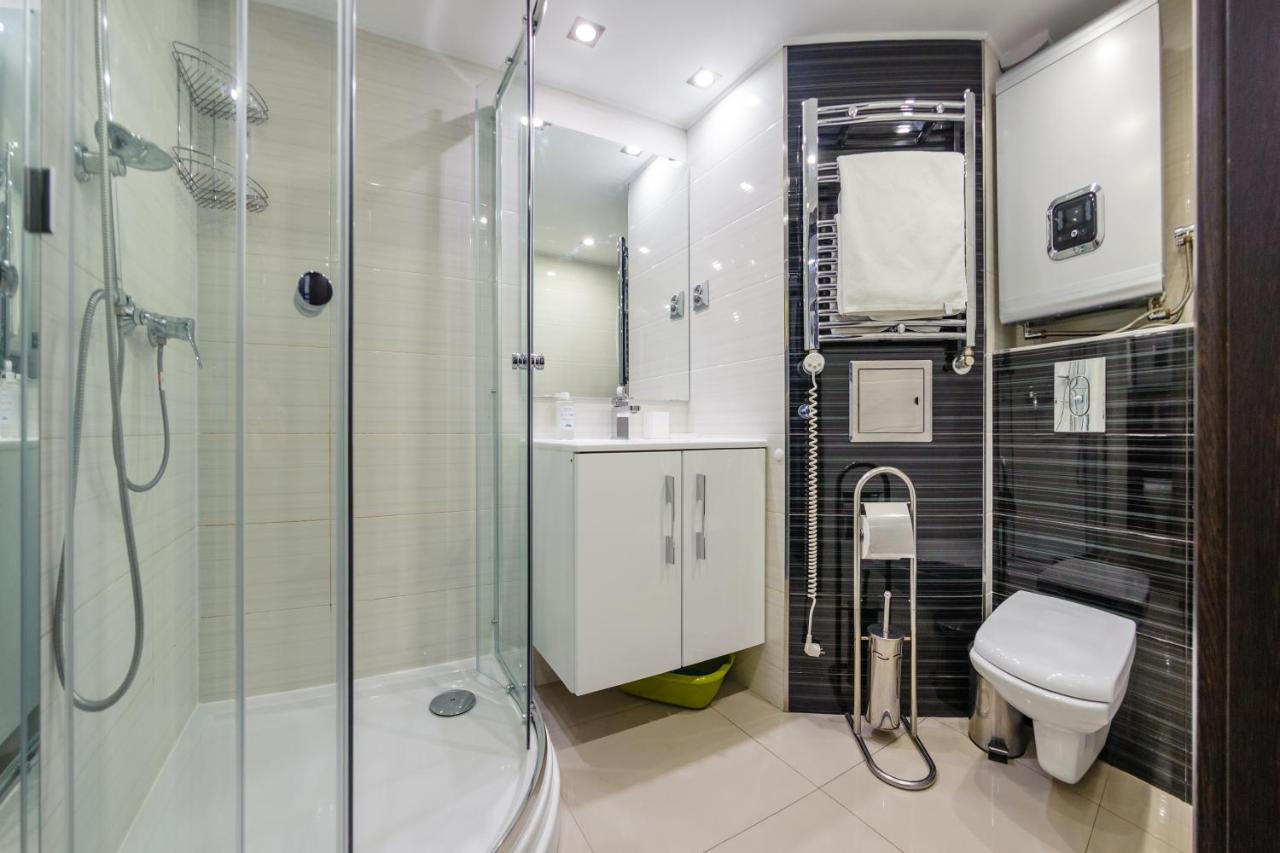 Apartamenty Sun & Snow Nowa Slavia Miedzyzdroje Esterno foto