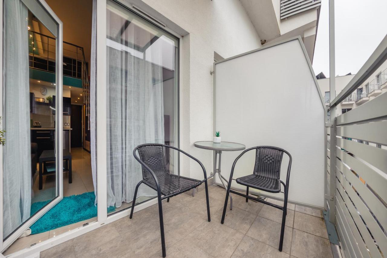 Apartamenty Sun & Snow Nowa Slavia Miedzyzdroje Esterno foto