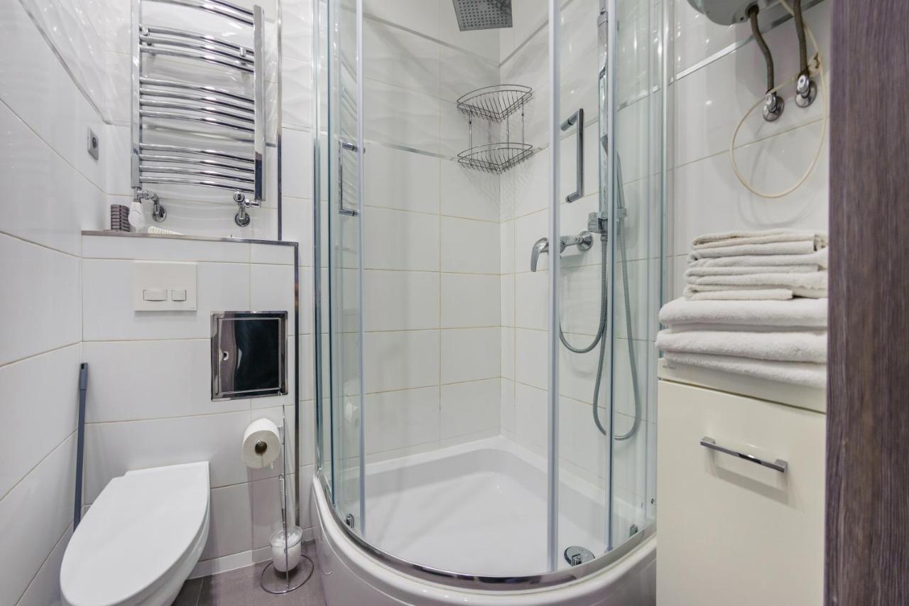 Apartamenty Sun & Snow Nowa Slavia Miedzyzdroje Esterno foto